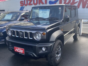 ジムニーノマド試乗車ご用意！